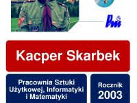 Kacper Skarbek 2018 1